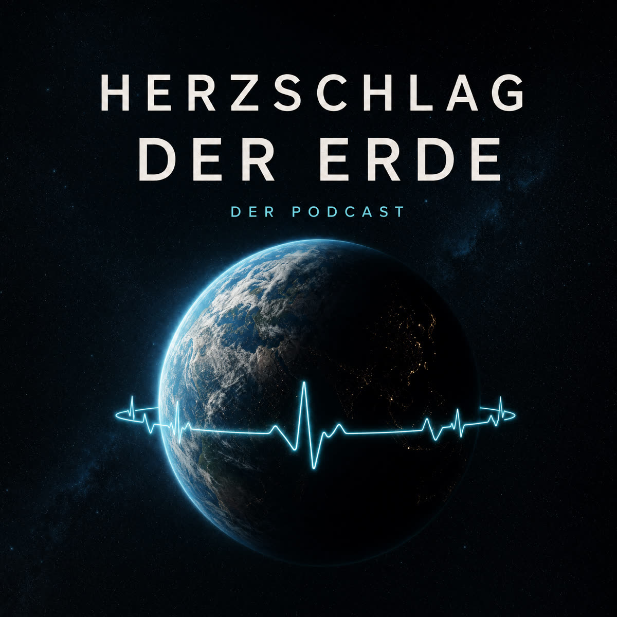 Herzschlag der Erde — Der Podcast